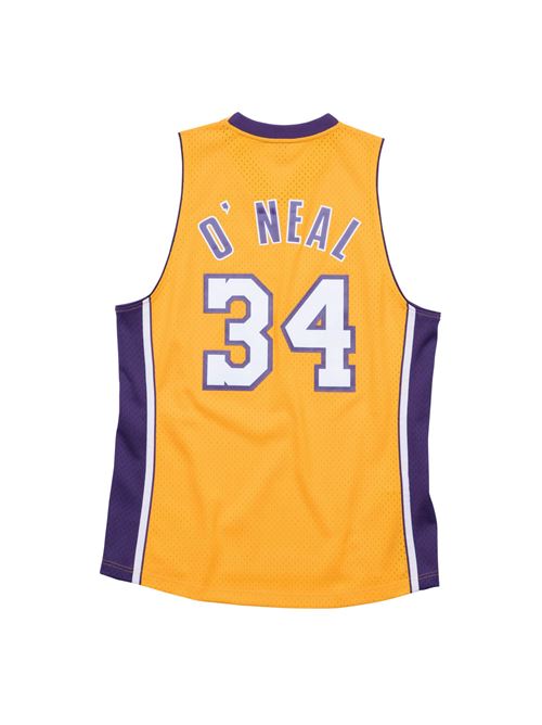 Mitchell&Ness NBA canotta Los Angeles Lakers 1999-00 Shaquille O'Neal Mitchell&Ness | SMJYGS18179ONEAL LAKERS 99